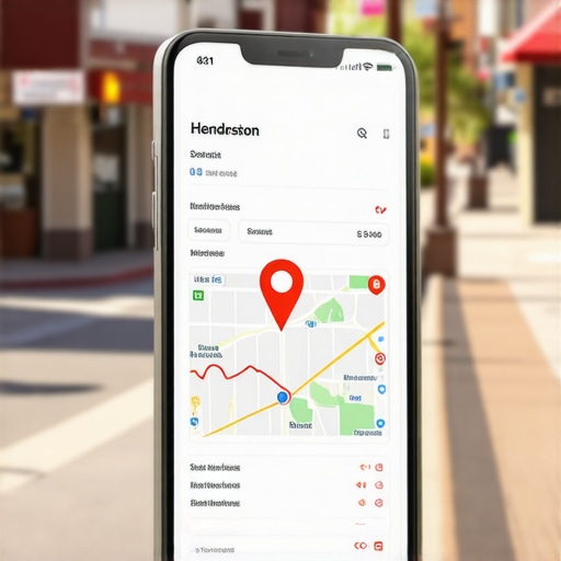 Boost Henderson Google Maps Visibility with Proven Local SEO Strategies