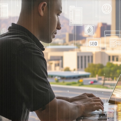 Effective GMB Nevada Optimization Tips for Henderson Local SEO Success