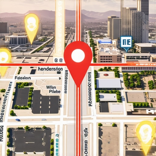 Effective GMB Nevada Tips to Improve Henderson Maps Rankings in 2024