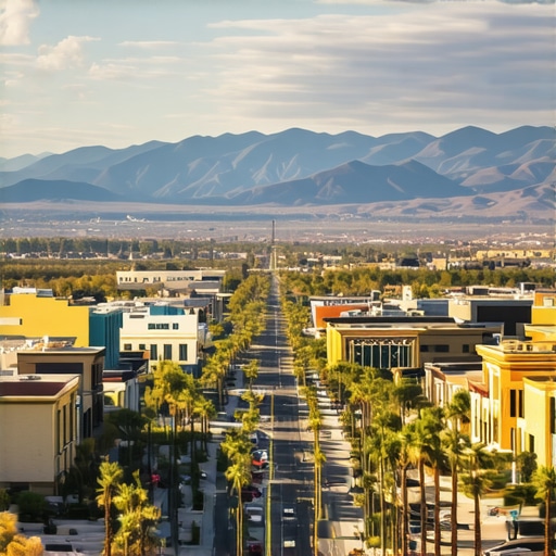 Effective Local SEO Strategies for Henderson to Improve Nevada Maps Rankings