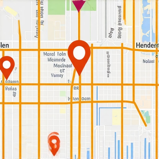 GMB Nevada & Henderson: Effective Strategies to Improve Maps Ranking