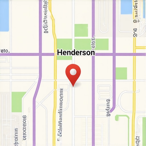 Nevada Maps & Directions: Proven Strategies to Enhance Henderson GMB Visibility