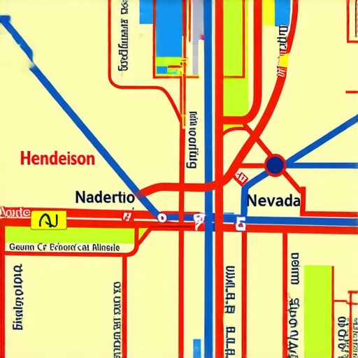Proven Nevada Maps & Directions Optimization Tips for Henderson Businesses