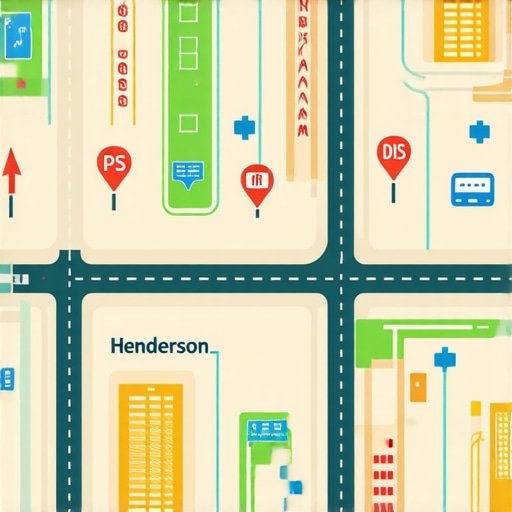 Top Nevada Maps & Directions Optimization Tips for Henderson Businesses
