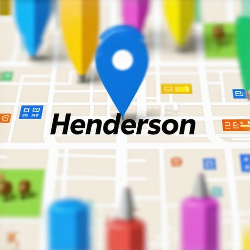 Effective Nevada Maps Ranking Strategies for Henderson Local SEO Success