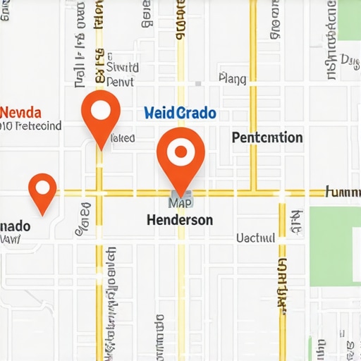 GMB Nevada & Henderson: Effective Strategies to Boost Google Maps Visibility in 2024
