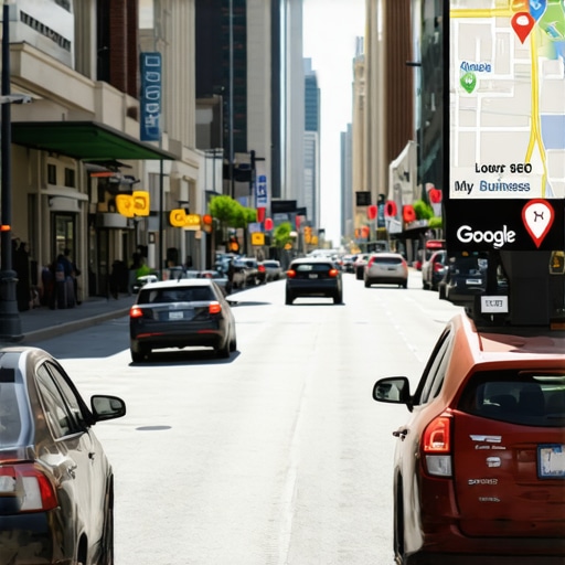 GMB Nevada & Local SEO: Boost Henderson Maps & Google My Business