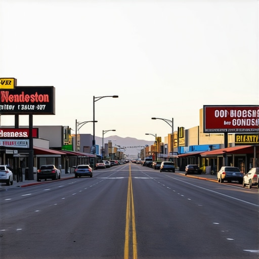 Google Maps Henderson: Effective Strategies to Boost Nevada Business Visibility