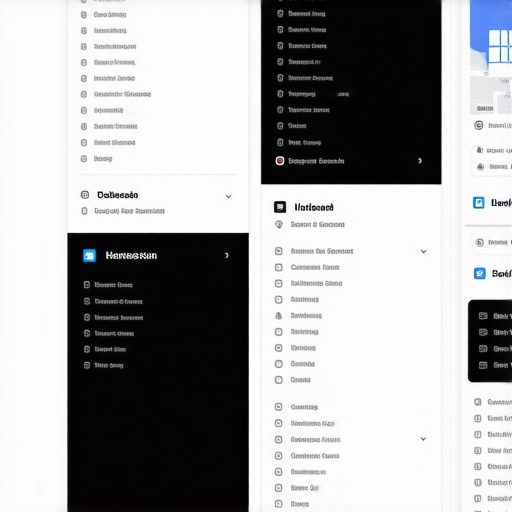 Screenshot of Henderson GMB dashboard showing local listings