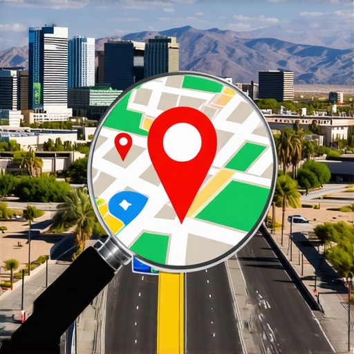 Henderson SEO: Effective Strategies to Boost Nevada Google Maps Rankings
