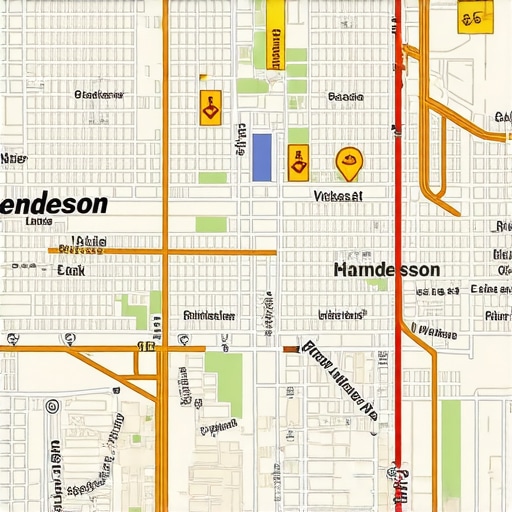 Henderson SEO Tips for Improving Nevada Maps & Google Maps Rankings