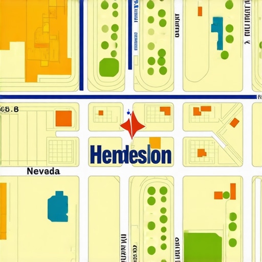 Nevada Maps & Directions: Expert Tips to Improve Henderson Google Maps Visibility