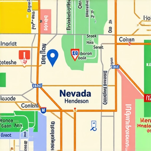 Nevada Maps & Directions: Proven Strategies to Accelerate Henderson GMB Visibility