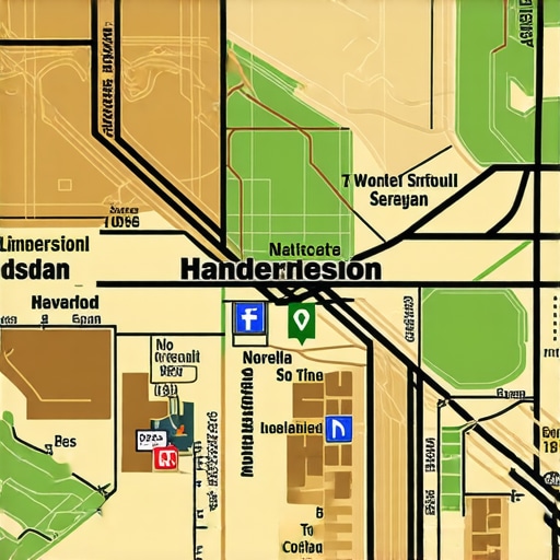 Nevada Maps & Directions: Proven Strategies to Enhance Henderson GMB Visibility