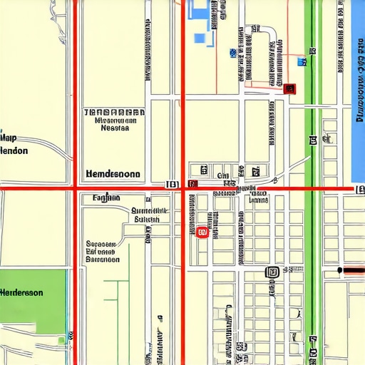 Nevada Maps & Directions: Proven Strategies to Improve Henderson Google Maps Visibility