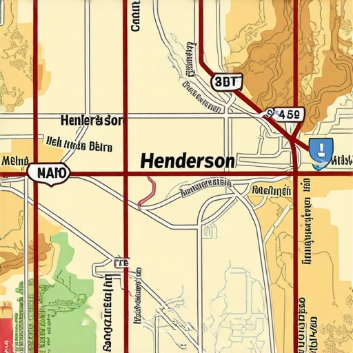 Nevada Maps & Directions: Proven Techniques to Improve Henderson Google Maps Visibility