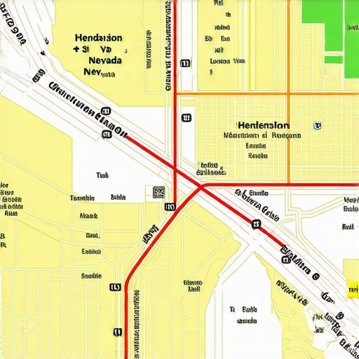 Nevada Maps & Directions: Top Henderson SEO Tips to Improve Visibility in 2024