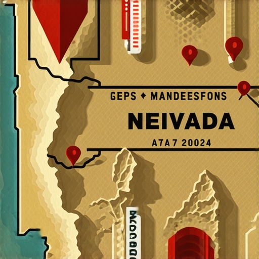Nevada Maps Ranking and Google Maps Henderson SEO Tips for 2024