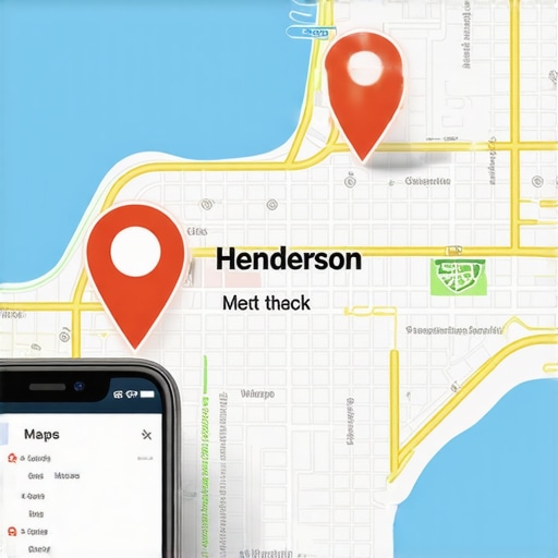 5 Google Maps Henderson Tactics to Stop Lead Loss in 2026