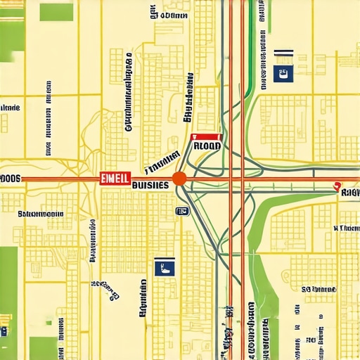 Effective Nevada Maps & Directions Strategies for Henderson Businesses in 2024