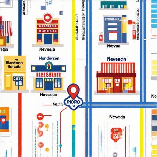 Google Maps Henderson: Proven Strategies to Boost Nevada Business Visibility