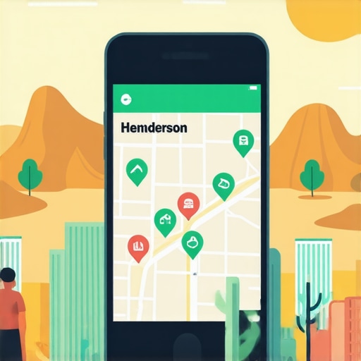 Google Maps Henderson: Top Local SEO Tips to Boost Nevada Business Rankings
