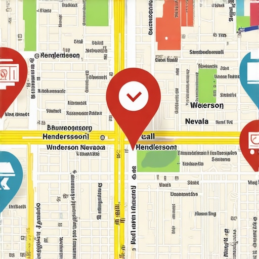 Henderson SEO Tips: Boost Nevada Maps & GMB Rankings Effectively