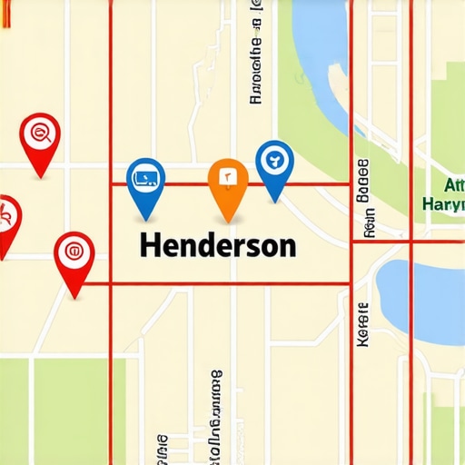 Top Nevada Maps Ranking & GMB Optimization Tips for Henderson