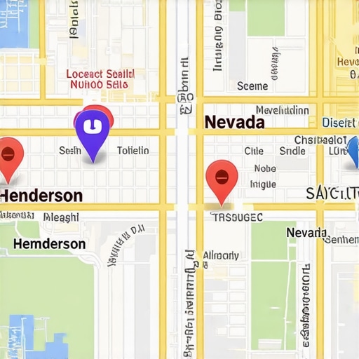 Ultimate Local SEO Tips for Henderson & Nevada Maps Ranking
