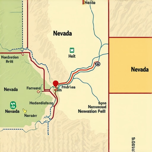 6 Nevada Maps Ranking Hacks to Win the Henderson 3-Pack