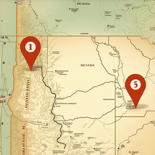 Fix Your Pin Drop: 3 Nevada Maps Ranking Tactics for 2026