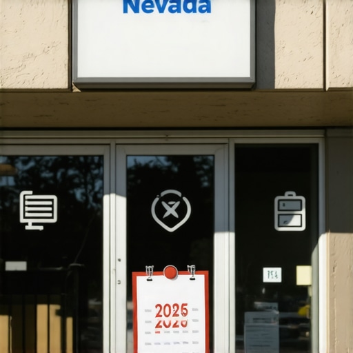 3 GMB Nevada Verification Updates That Could Freeze Your Listing in 2026