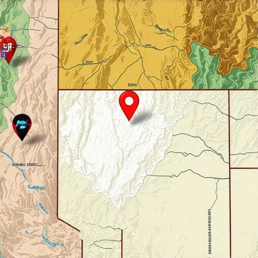 5 Nevada Maps Ranking Tweaks for Hyper-Local Search Zones [2026]