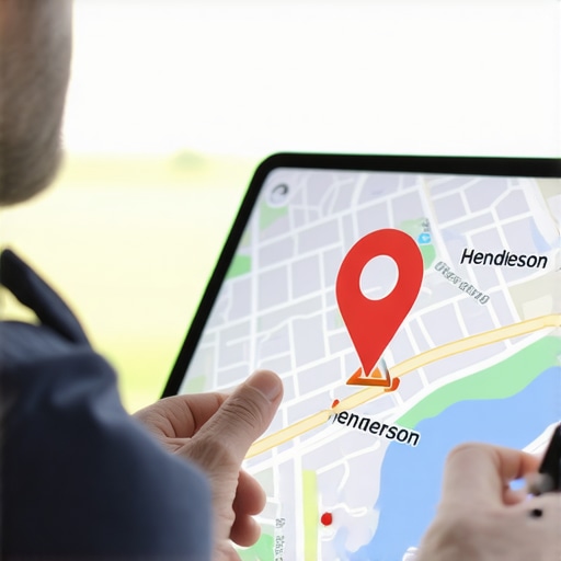 How to Fix Your Henderson Map Pin After the 2026 Update