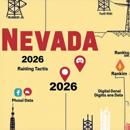 3 Nevada Maps Ranking Tactics That Drive Real Calls in 2026