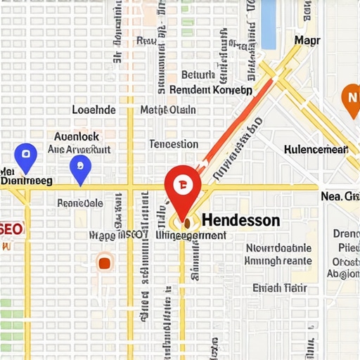 5 Henderson local SEO fixes for better map engagement in 2026