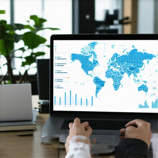 How Henderson shops find hidden search trends using free map tracking software