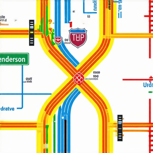 How we beat out-of-town rivals for local Henderson map traffic