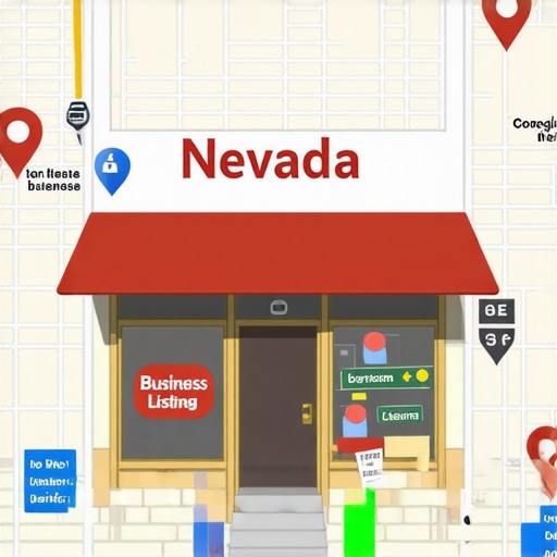 Stop letting Nevada business listing errors hide your shop from maps