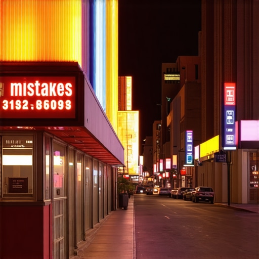 The Nevada Business Listing Mistake That Drives Customers to Your Rivals