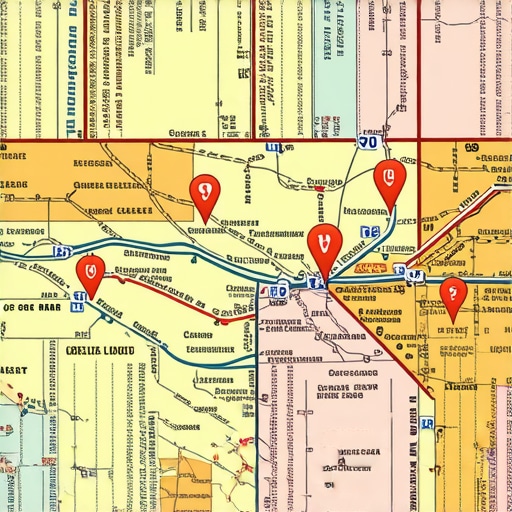 The messy address discrepancies that cause Nevada map ranking drops
