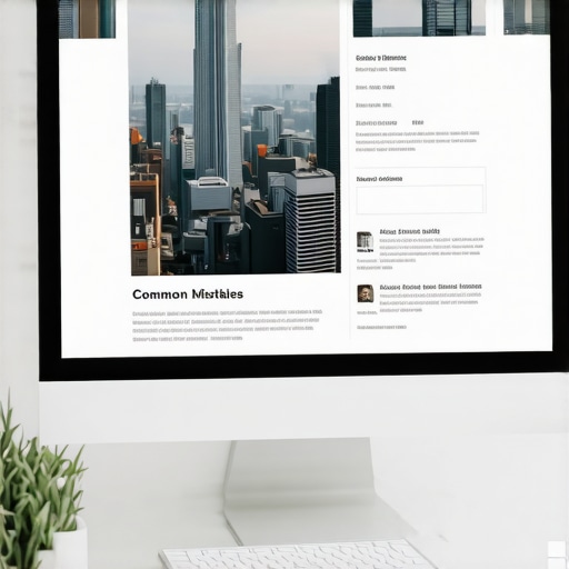 The mistake most Nevada owners make with city landing pages