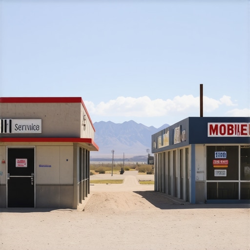 The reason mobile service businesses in Nevada suddenly drop off the map