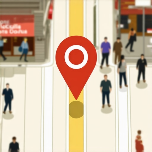 Why Your Henderson Map Pin Location is Costing You Walk-In Customers