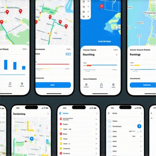 Why your Henderson map ranking looks different on every phone and how to track it accurately