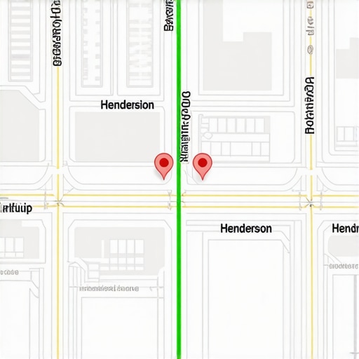 The Recent Google Maps Update That Punishes Henderson Shops for Vague Service Areas