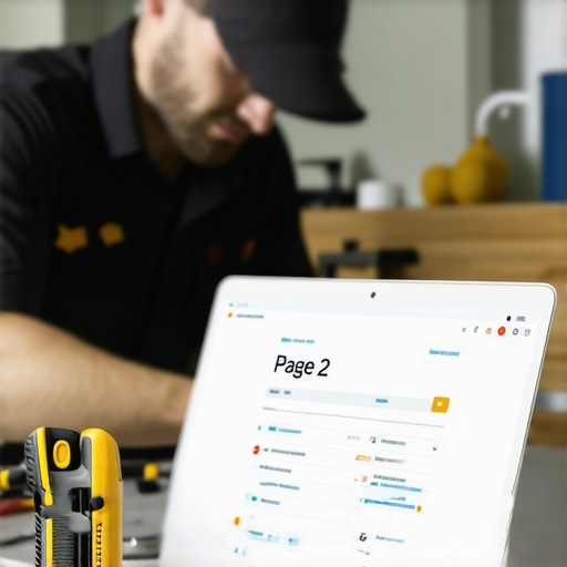 Why Henderson Plumbers Get Stuck on Page 2 and the Review Move That Fixes It